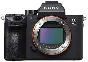 (Amazon) Sony Alpha 7 III Gehäuse (nach 200€-Coupon)