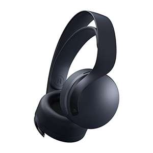 Sony Pulse 3D-Wireless-Headset, "Midnight Black"