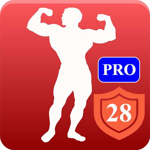 (Android) "Homeworkout Pro" Fitness App für Home Workout