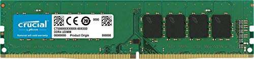 Crucial DIMM 8GB, DDR4-3200, CL22