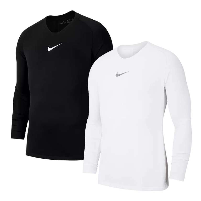 Nike Funktionsshirt Park First Layer 2er Pack in 13 versch. Farben frei wählbar