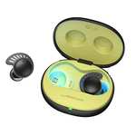 LG TONE Free Fit DTF7Q In-Ear Bluetooth Kopfhörer mit MERIDIAN-Technologie & ANC