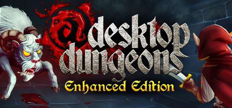 Desktop Dungeons + Desktop Dungeons Rewind (PC/Mac/Linux)