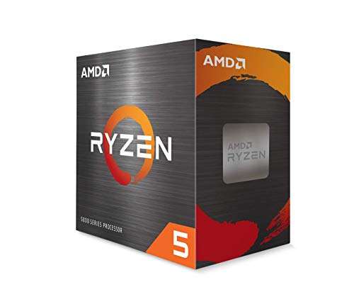 AMD Ryzen 5 5600X, boxed