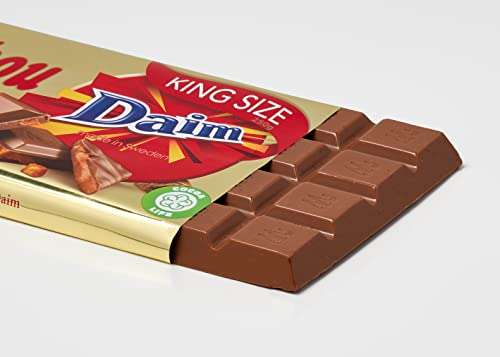 Marabou Daim Schokolade 1 x 250 g
