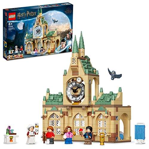 LEGO 76398 - Harry Potter Hogwarts Krankenflügel