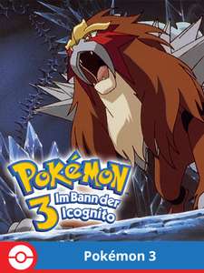 Pokémon: Im Bann der Icognito (2000, Film 3) kostenlos im Stream [PokémonTV]