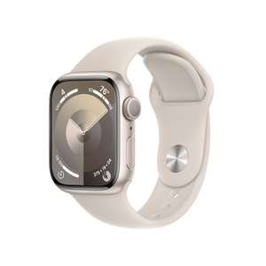 Apple Watch Series 9 GPS 41mm Aluminium (S/M)