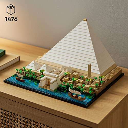 LEGO 21058 Architecture Cheops-Pyramide