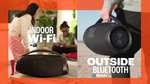JBL "Boombox 3 Wifi" – Kabelloser Lautsprecher mit Bluetooth und Wifi