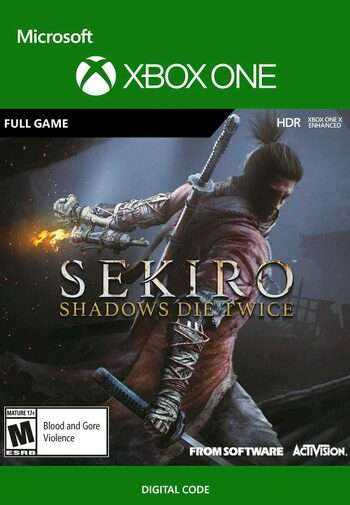 (VPN Argentinien) Sekiro: Shadows Die Twice - GOTY Edition Xbox Key