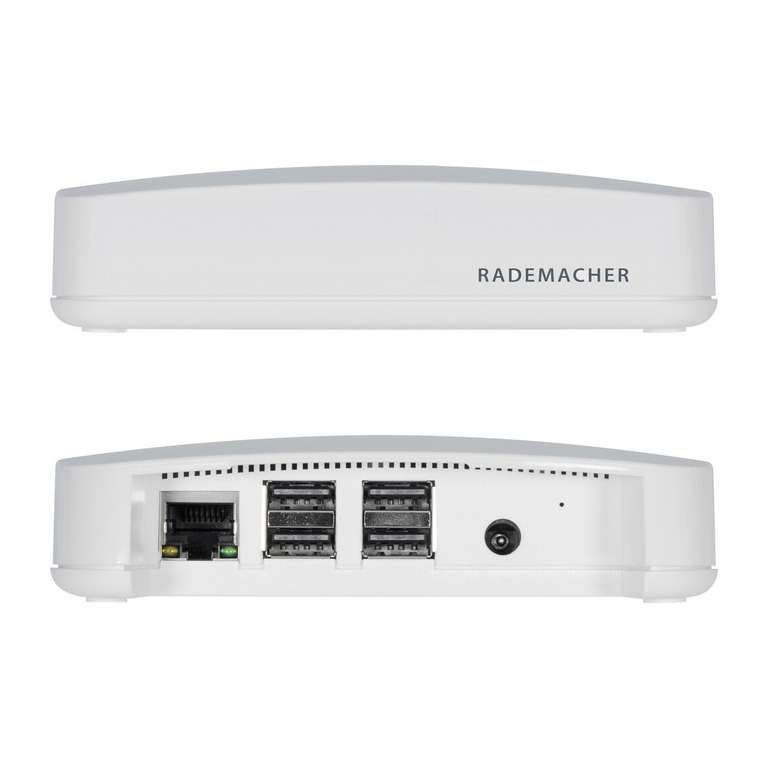 Rademacher HomePilot + RolloTron Basis DuoFern 7er-Set