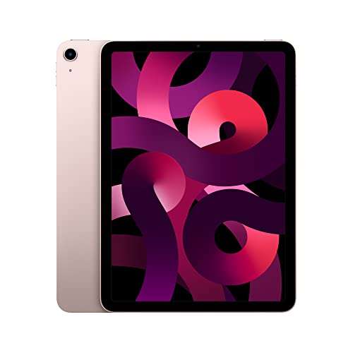 iPad Air 2022 (Wi-Fi, 64 GB) - Pink 5. Generation