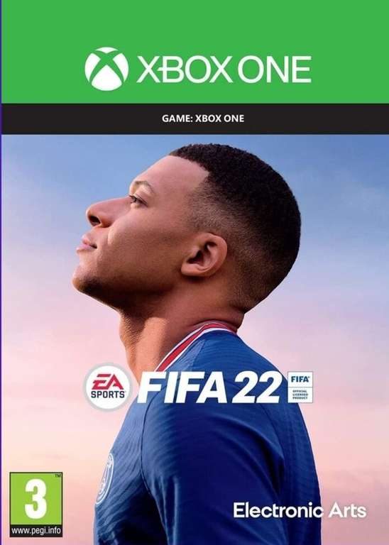 FIFA 22 im Microsoft Store