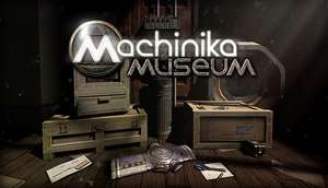 "Machinika: Museum" (PC) bis 27.5. gratis auf Steam holen und behalten