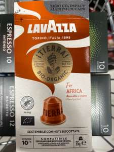 Gratis Lavazza Kapseln für Nespresso bei Billa Plus, Speisinger Straße 135, 1230 Wien