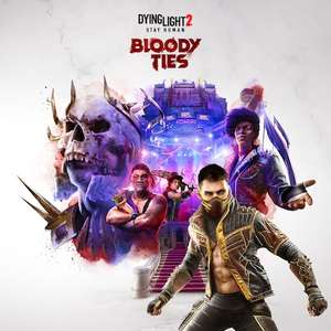"Dying Light 2 Stay Human: Bloody Ties DLC" (PS5 / PS4 / XBOX Series X / XBOX One) kostenlos im PSN Store oder Microsoft Store