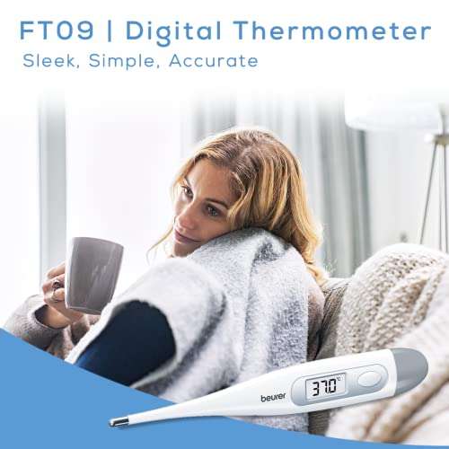 Beurer "FT 09" Digital- und Körperthermometer