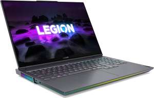 Lenovo Legion 7 16ACHg6 Storm Grey, Ryzen 9 5900HX, 32GB RAM, 1TB SSD, GeForce RTX 3080