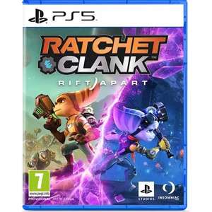 "Ratchet & Clank: Rift Apart" (PlayStation 5) Spitzohr zum Spitzenpreis in der Libro Filiale abholen (AT Pegi Version)