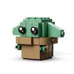 Lego BrickHeadz - Der Mandalorianer und das Kind