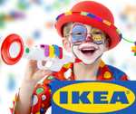 Gratis Krapfen* am 21.2 alle Standorte / IKEA Wien WBH 'Sausage Party' mit gratis Süßigkeiten am 14.2