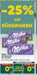 -25% auf alle Süßwaren am Fr. und Sa. bei Billa Plus
