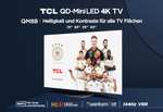 Super 50 Zoll Tv - TCL 50QM8B TV MiniLED 50”, QLED, 144Hz, 4K HDR Premium 1250nits