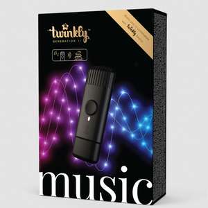 Twinkly Music – Bluetooth & Wi-Fi