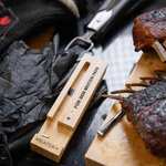 Meater Plus (Grill-)Thermometer - Geschenkedition Papa