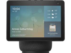 Amazon "Echo Show 10" (3.Generation) mit hochauflösendem Smart Display mit Bewegungsfunktion und Alexa