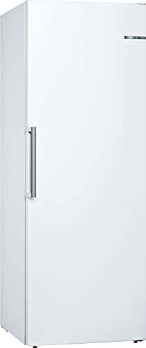 Bosch GSN58AWCV Serie 6 XXL-Gefrierschrank, 191 x 70 cm extra breit, 365 L