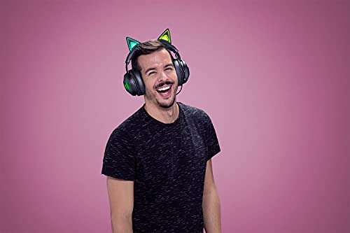 Razer Kraken Kitty Edition - Gaming-Headset