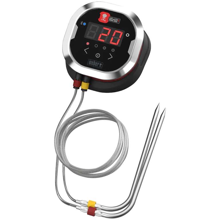 Weber Grillthermometer »iGrill 2«