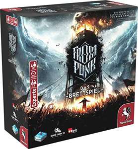Frostpunk: Das Brettspiel