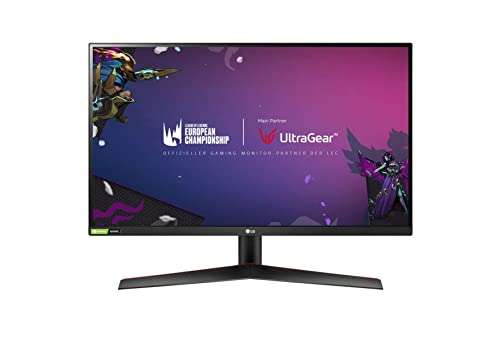 LG UltraGear 27GN800-B, 27" Gaming Monitor
