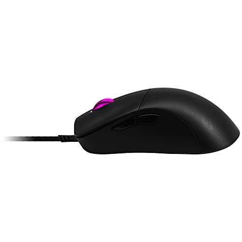 Cooler Master MM730 RGB-LED Ultralight 48g Wired Gaming Mouse - 16K DPI in Schwarz oder Weiß