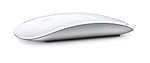 Apple Magic Mouse 2021, weiß/silber, Bluetooth