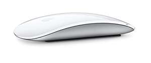 Apple Magic Mouse 2021, weiß/silber, Bluetooth