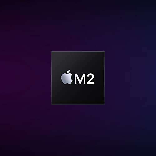 Apple Mac mini, M2 - 8 Core CPU / 10 Core GPU, 8GB RAM, 256GB SSD, Gb LAN