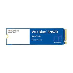 Western Digital WD Blue SN570 NVMe SSD 1TB, M.2, NVMe