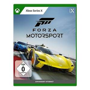 "Forza Motorsport - Standard Edition" (XBOX Series X) Ein Renner zum tiefergelegten Preis