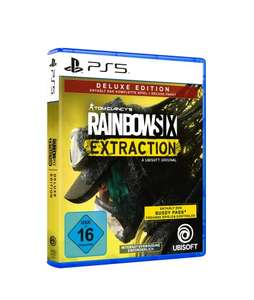 Rainbow Six Extraction - Deluxe Edition - [PlayStation 5]