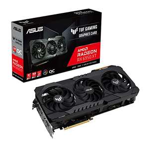 ASUS TUF GAMING AMD Radeon RX 6950 XT OC Edition 16GB Grafikkarte + 2 Games