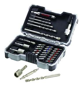 Bosch Professional 35tlg. CYL-3 Beton Bohrer und Bit Set Extra Hart