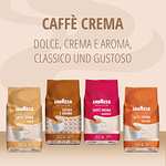 1kg Lavazza Kaffeebohnen "Caffè Crema Dolce" od. "Caffè Classico"