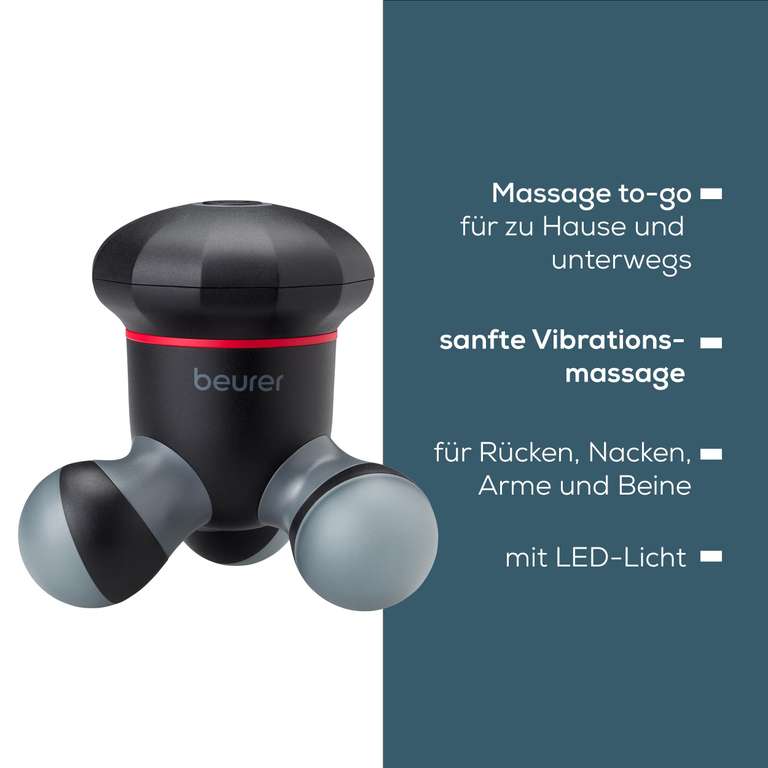 Beurer MG 18 Mini-Massagegerät