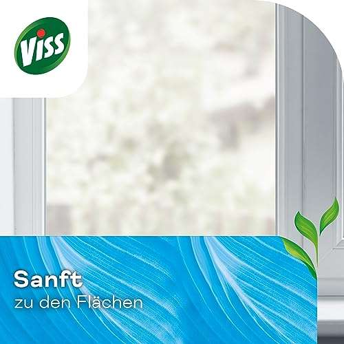 Viss Kraft + Glanz Reiniger Spray Glas & Flächen 750ml