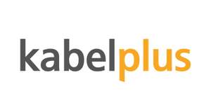Kabelplus Produkte 12 Monate lang 15€ zb. 1000Mbit - Anschlussentgelt ist kostenlos*