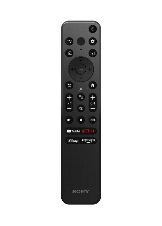 SONY KD-50X85K - 50 Zoll Fernseher mit nativer 100/120 Hz Bildwiederholfrequenz